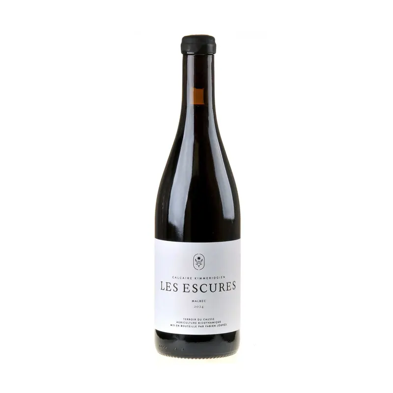 Mas del Périé - Fabien Jouves Malbec Les Escures 2024 Bio