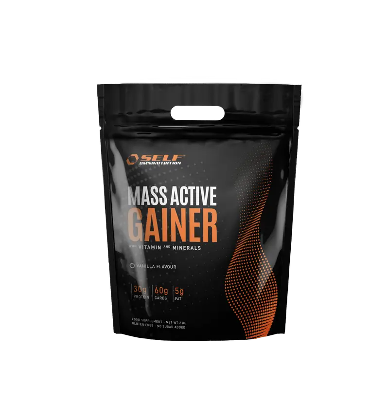 Mass Active Gainer - 2kg