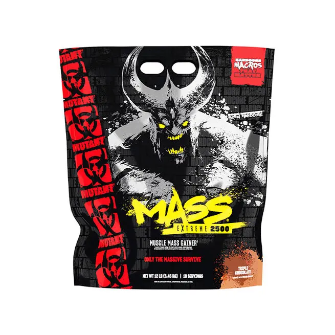 Mass Extreme 2500 Gainer 5,45 kg