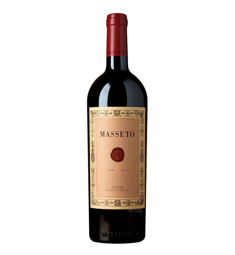 Masseto 2021