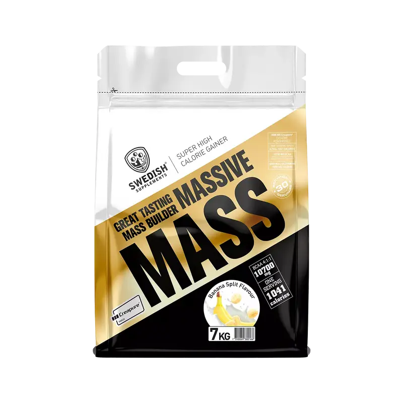 Massive Mass - Banana Split 7 kg