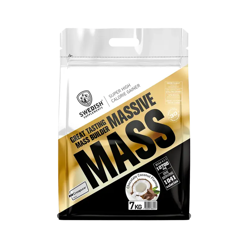 Massive Mass - Chocolate Coconut 7kg