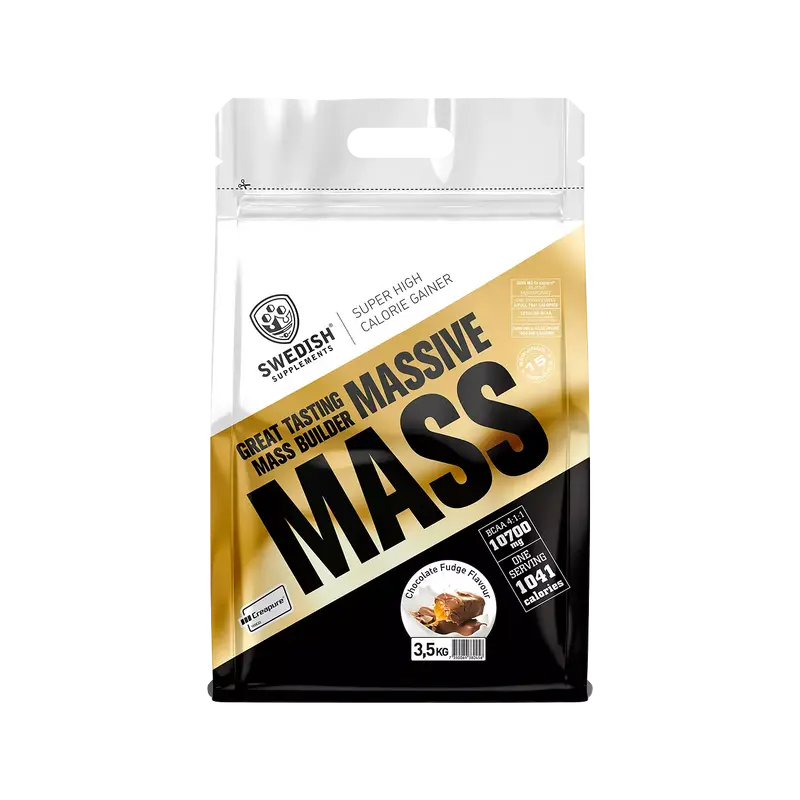 Massive Mass - Chocolate Fudge 3kg