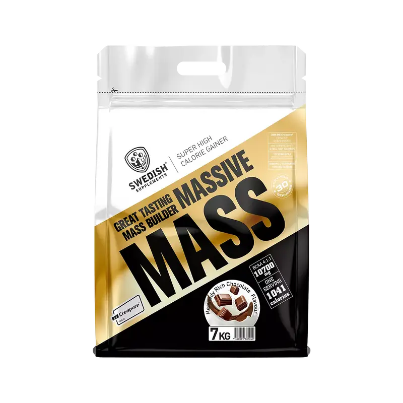 Massive Mass - Heavenly Rich Chocolate 7kg