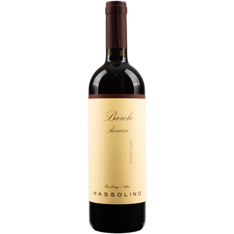 Massolino Barolo Parussi 2017