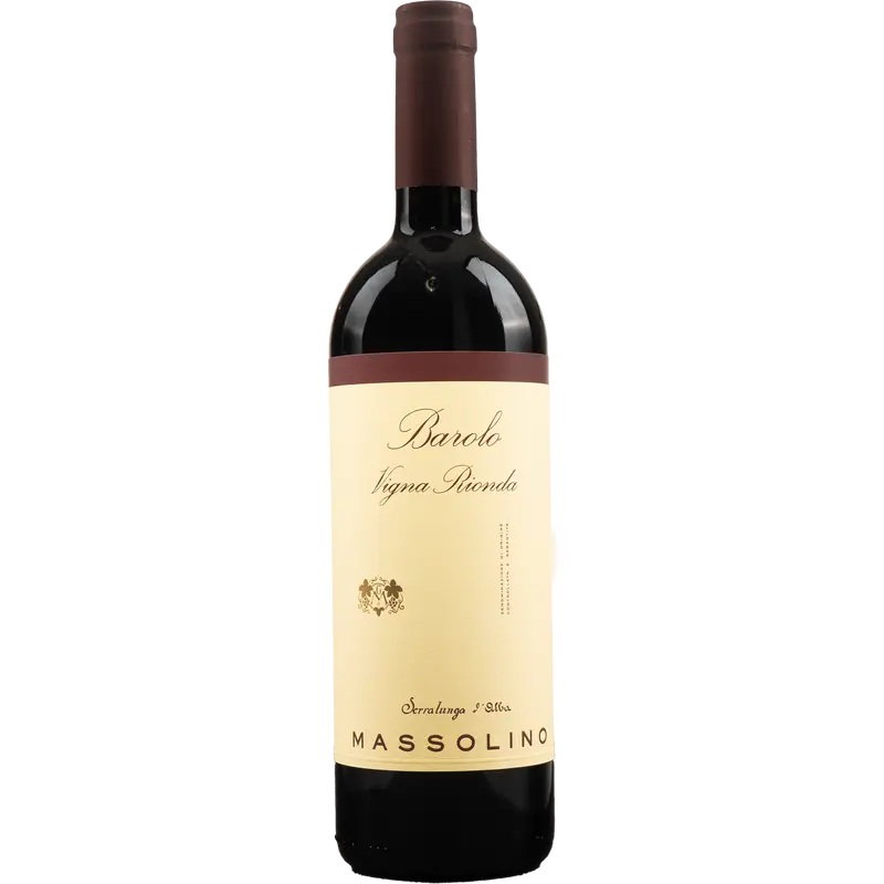 Massolino Barolo Riserva Vigna Rionda 2017 MG