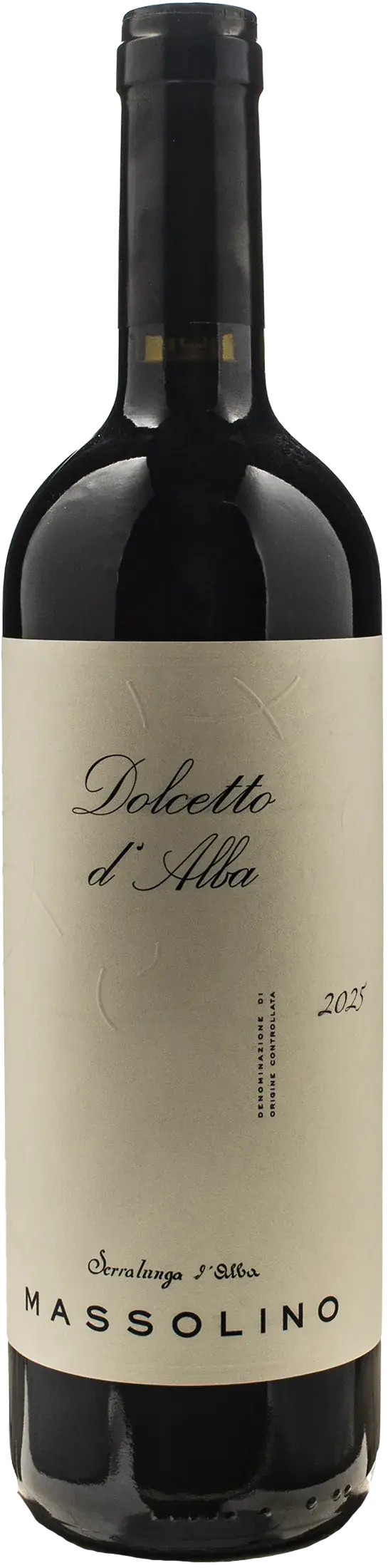 Massolino Dolcetto d'Alba 2025