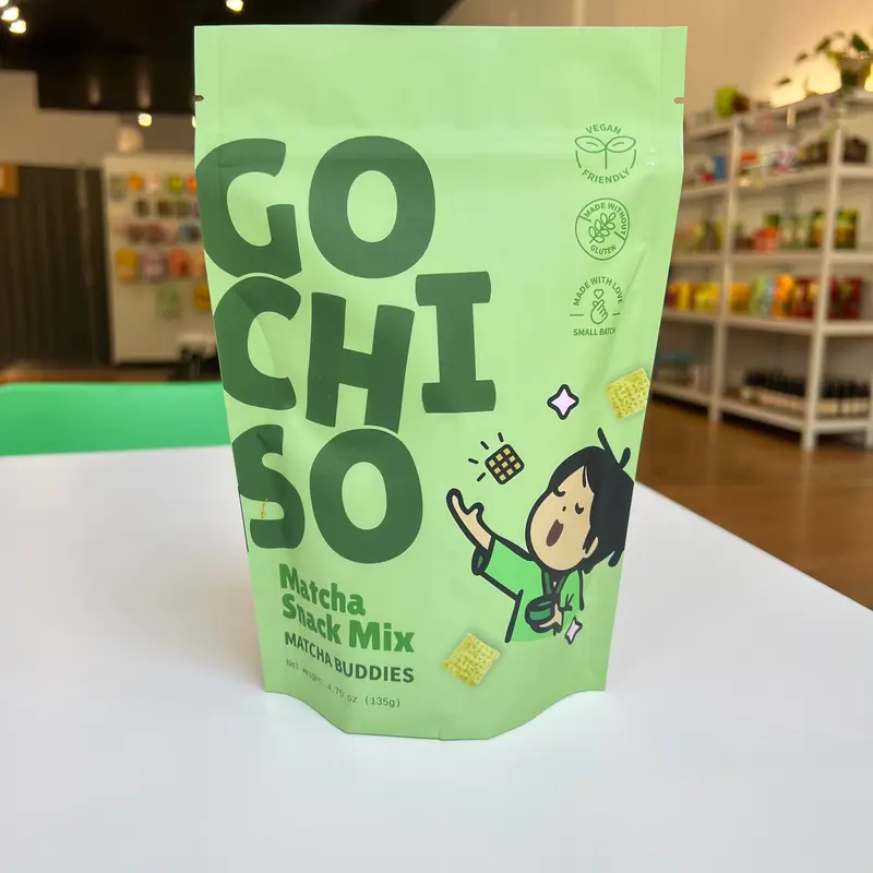 Matcha Buddies Matcha Snack Mix