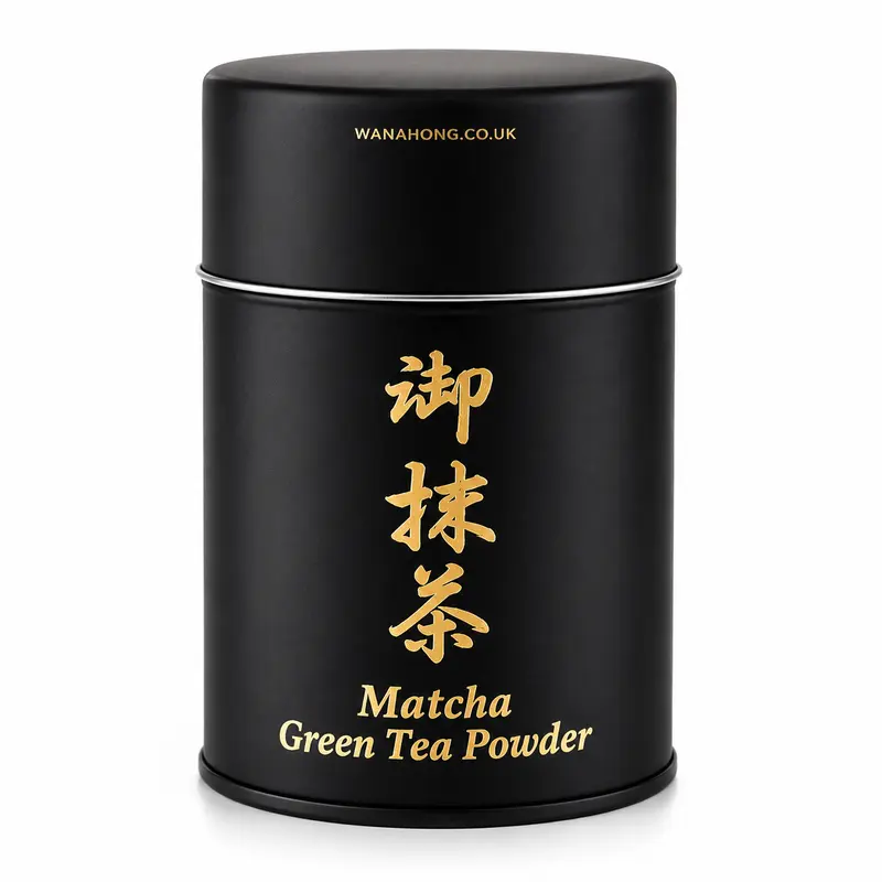 Matcha Grönt Te Pulver 100g