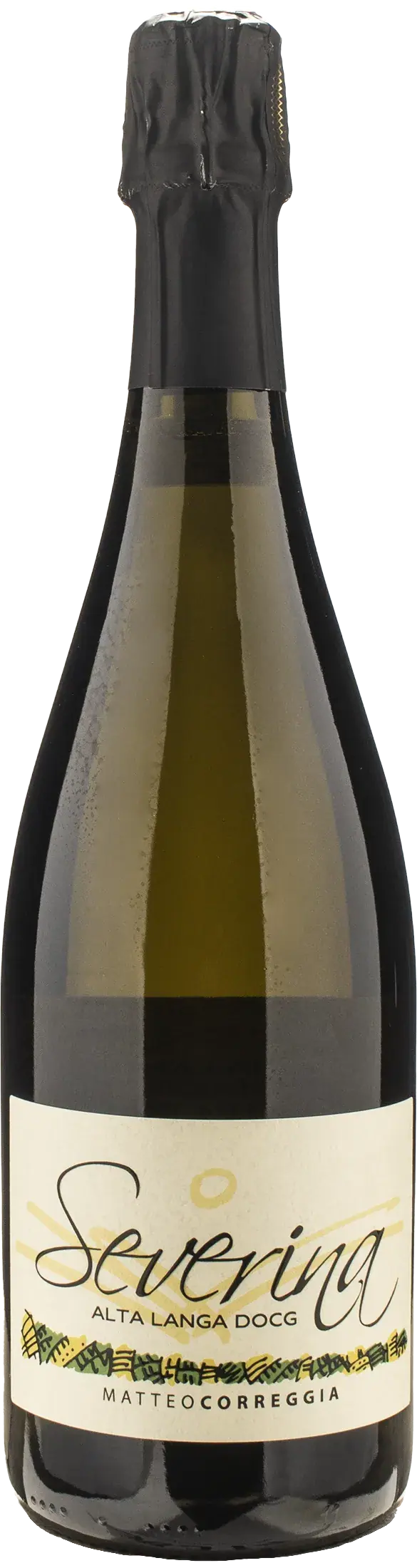 Matteo Correggia Alta Langa Extra Brut Severina 2021