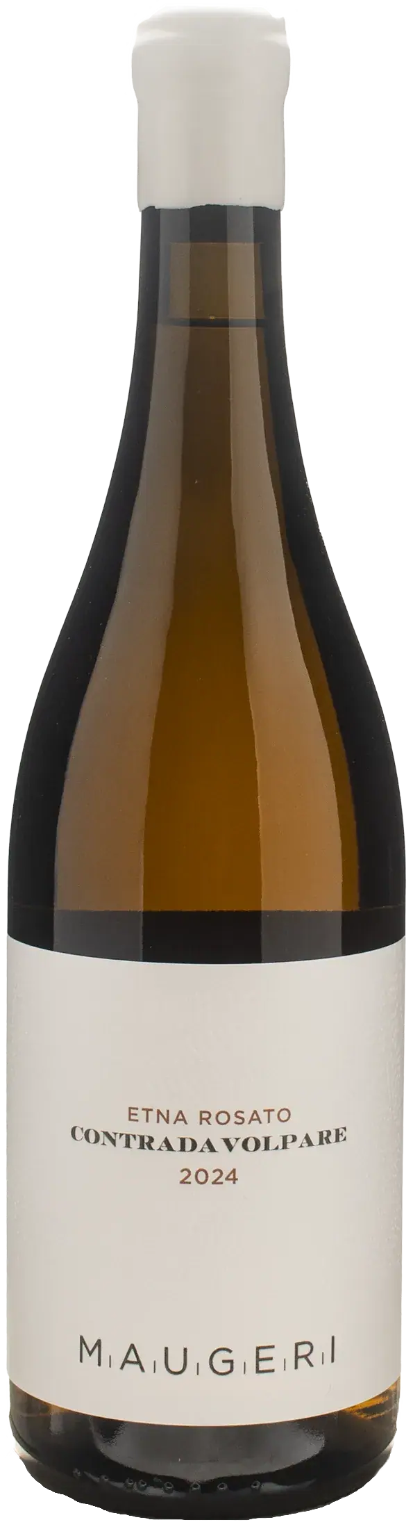Maugeri Etna Rosato Contrada Volpare 2024