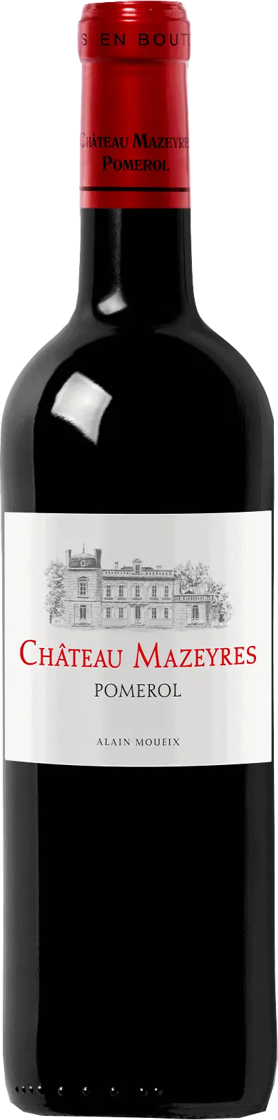 Mazeyres Pomerol, 2022