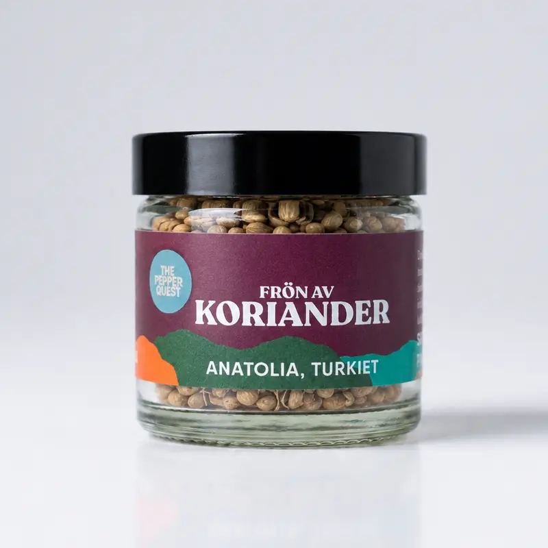 Mediterranean Coriander Seeds