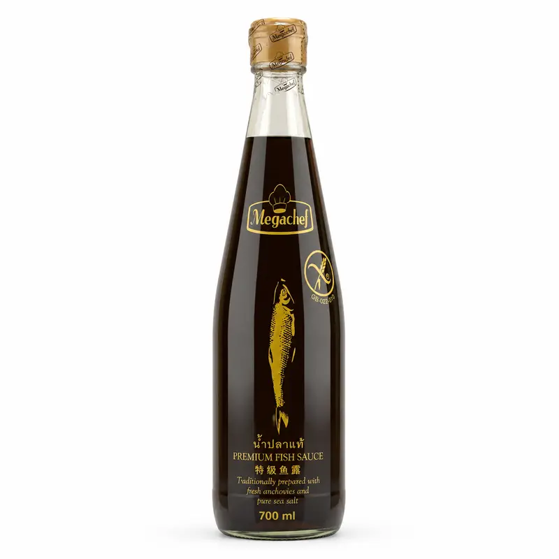 Megachef Premium Fisksås 700 ml