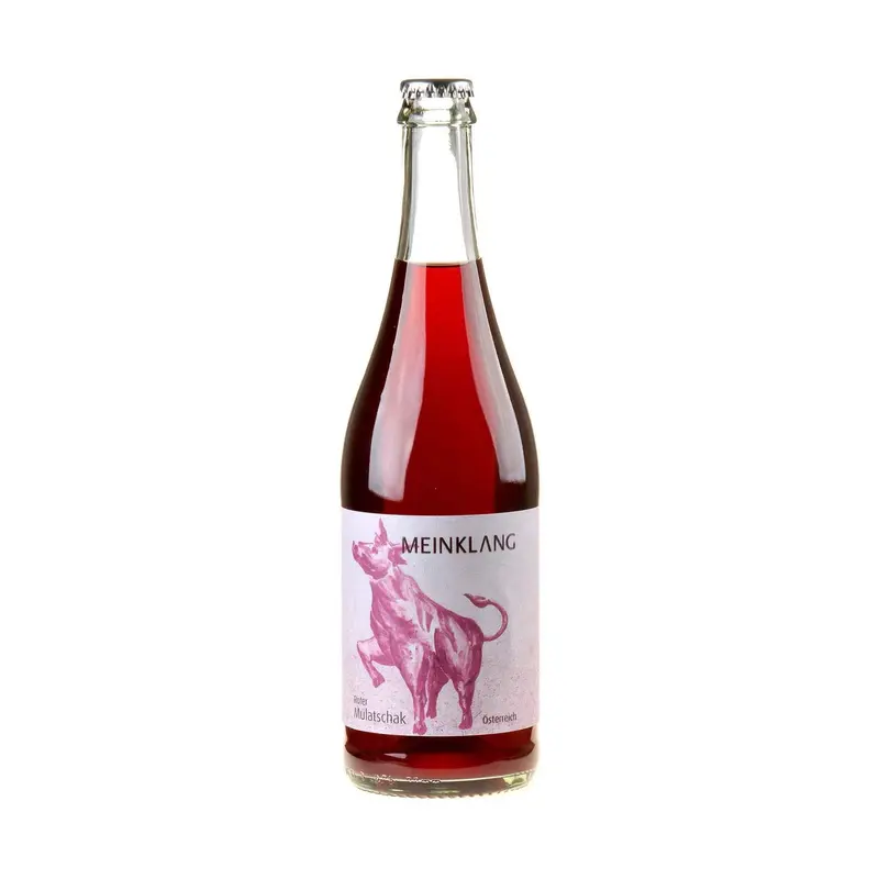 Meinklang Roter Mulatschak Bio 2025