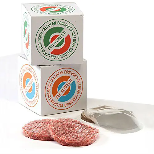 Mellanlägg DISCO CELL, D130mm, 600st