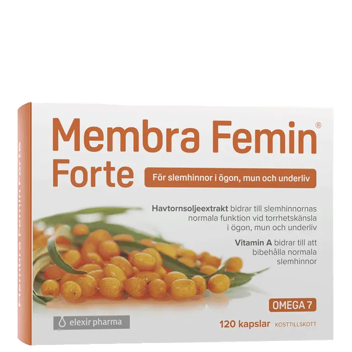 Membra Femin Forte 120 kapslar