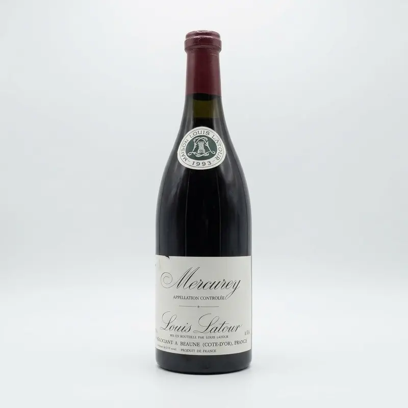 Mercurey Maison Louis Latour 1993