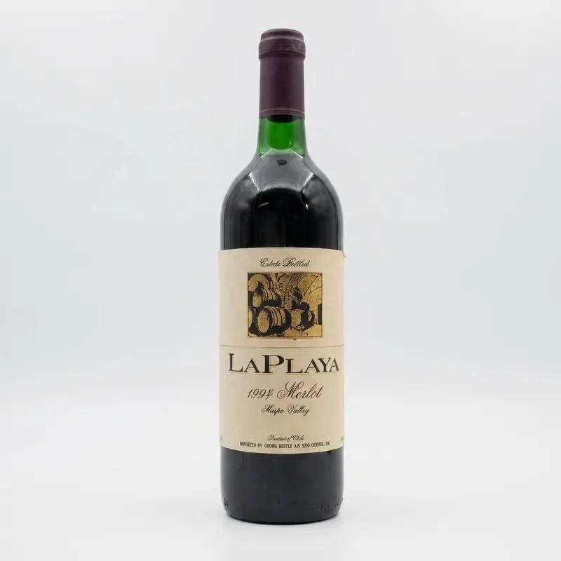 Merlot La Playa 1994