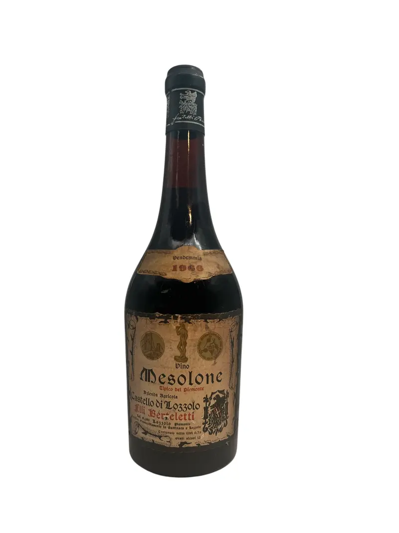 Mesolone Castello di Loazzolo 1964