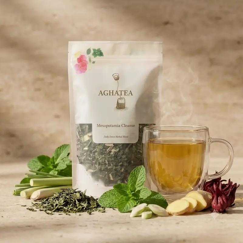 Mesopotamia Cleanse