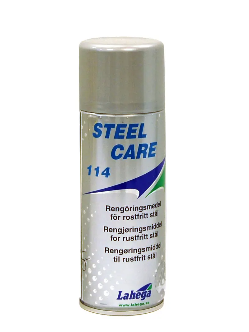 Metallpolish Steelcare 114, 400ml