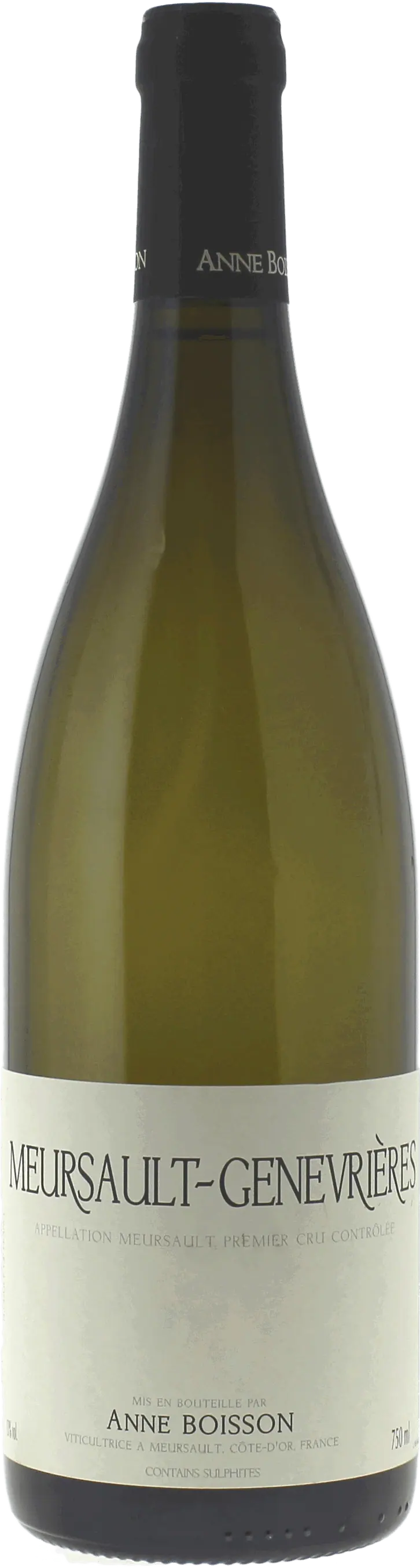 Meursault 1er Cru Genevrières Boisson Anne, 2020