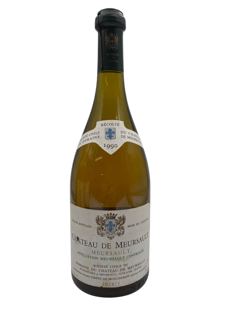 Meursault Château de Meursault 1990