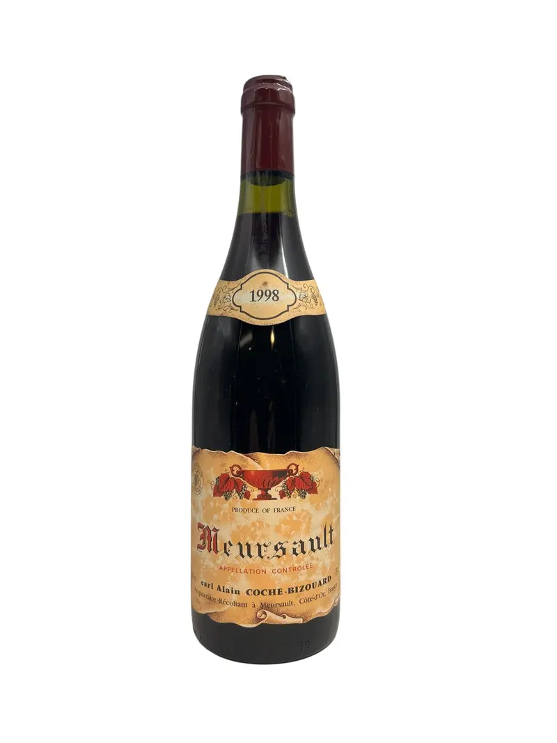 Meursault Coche-Bizouard 1998