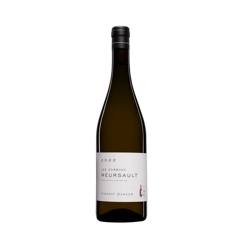 Meursault Corbins Domaine Dancer Vincent, 2022