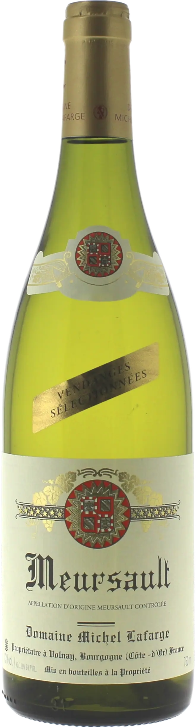 Meursault Domaine Lafarge, 2022