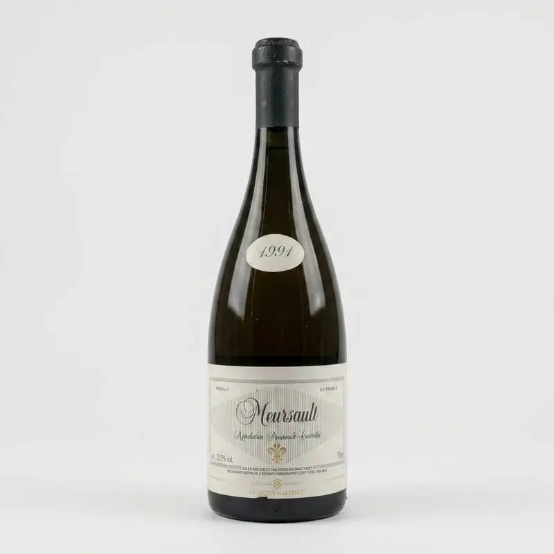 Meursault François Martenot 1991