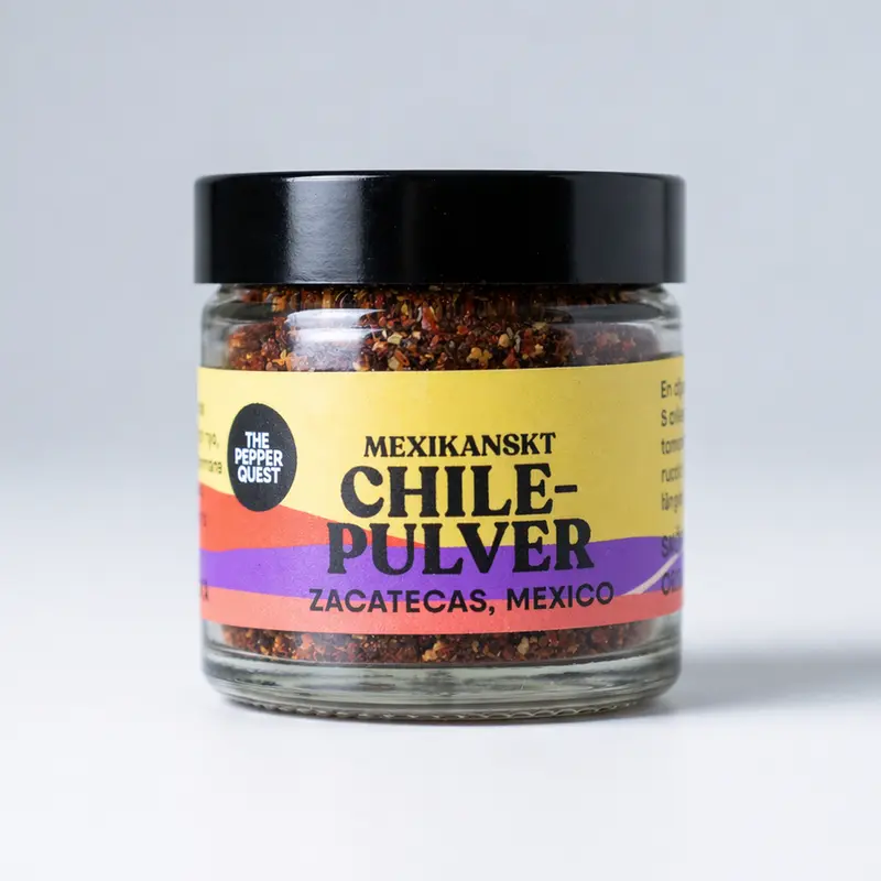 Mexican Chili Powder
