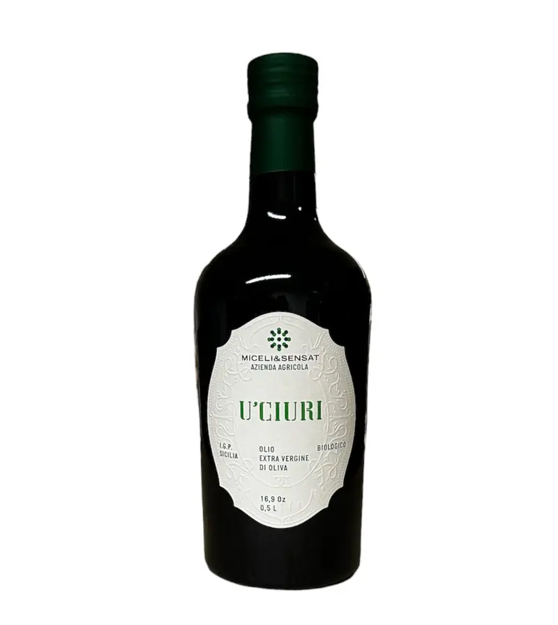 Miceli & Sensat, U'Ciuri EKO, 500ml