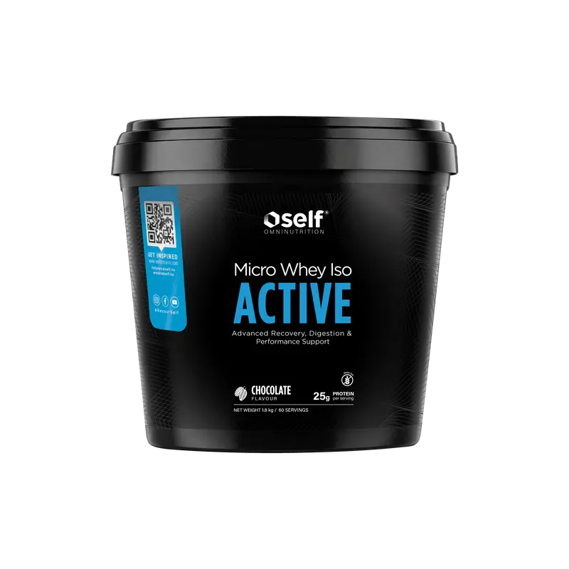 Micro Whey Iso Active - 1,8kg