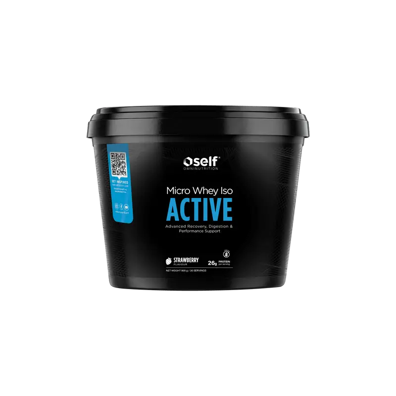 Micro Whey Iso Active - 900g