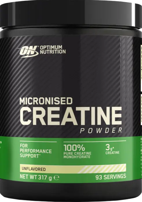 Micronised Creatine Powder - 317 g