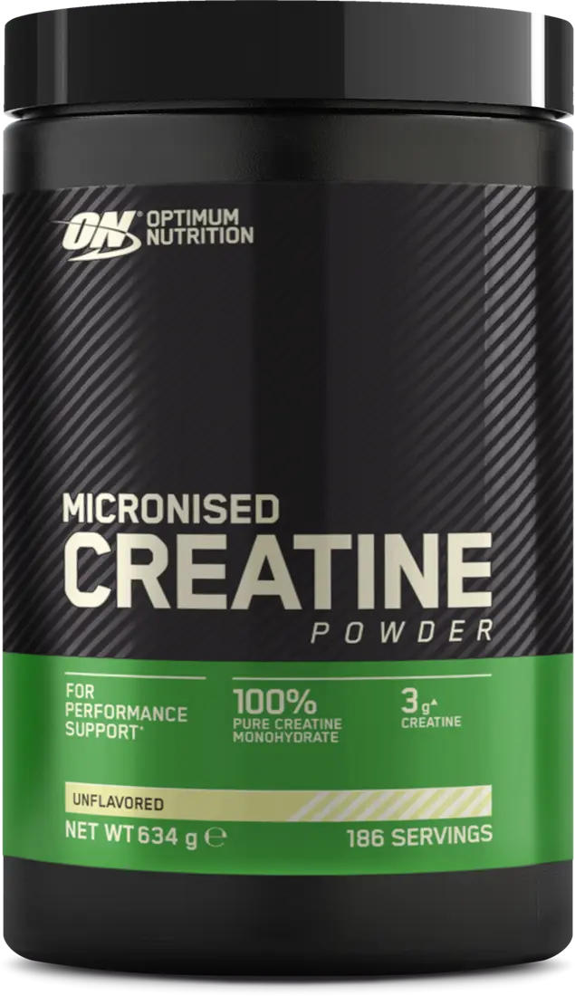 Micronised Creatine Powder - 634 g