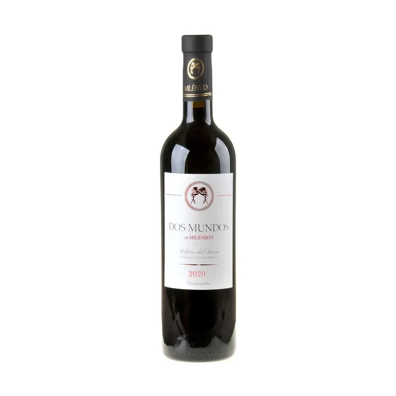 Milénico Dos Mundos Ribera del Duero 2020