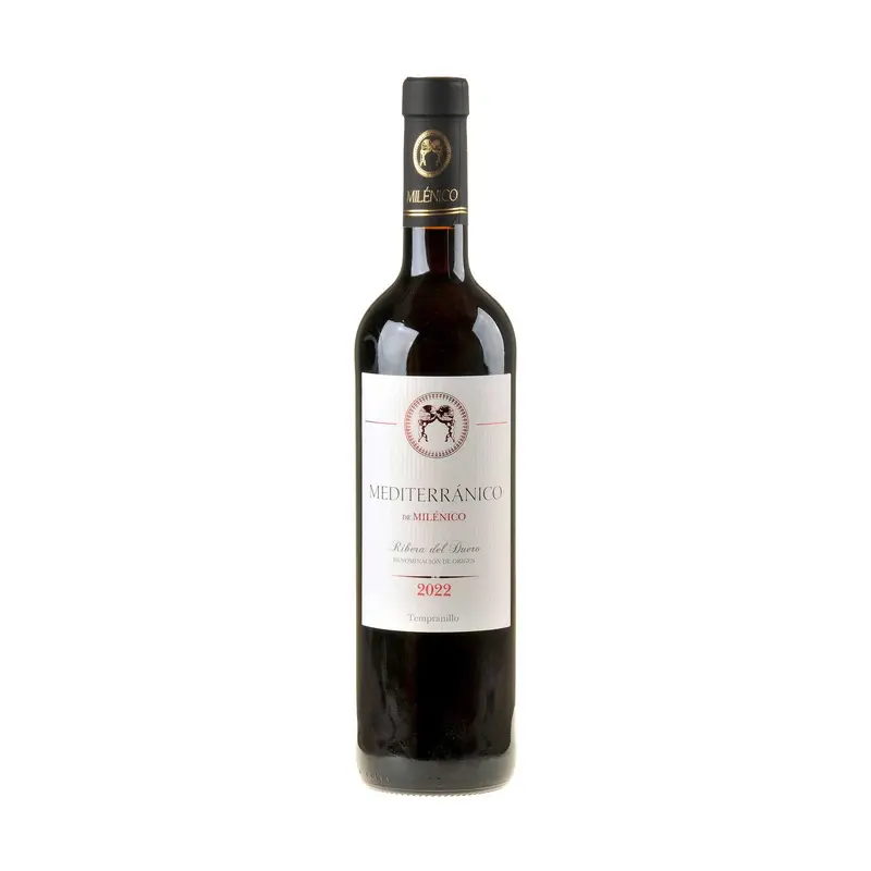 Milénico Mediterránico Ribera del Duero Bio 2022