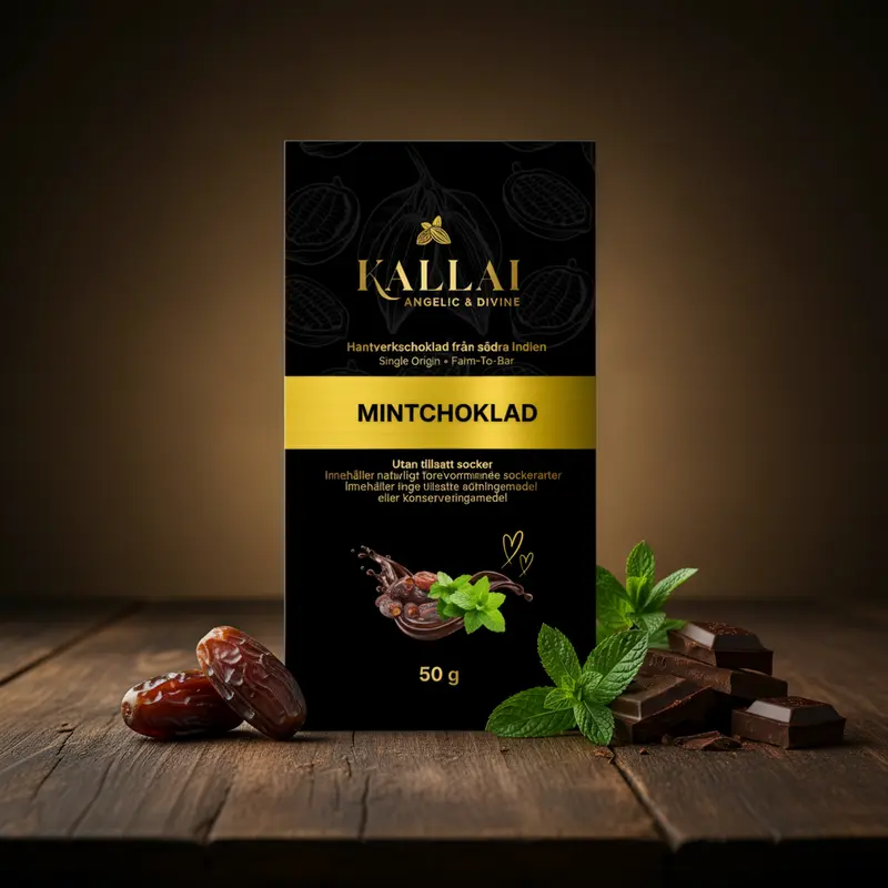MINTCHOKLAD, 50g
