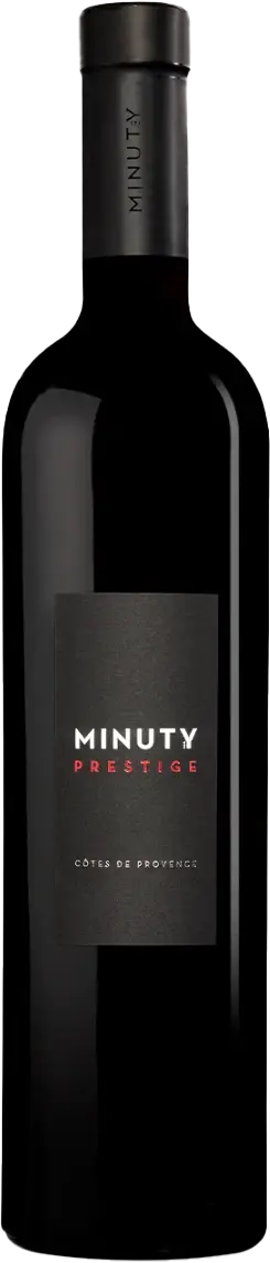 Minuty Prestige Rouge Côtes De Provence Aop, 2024