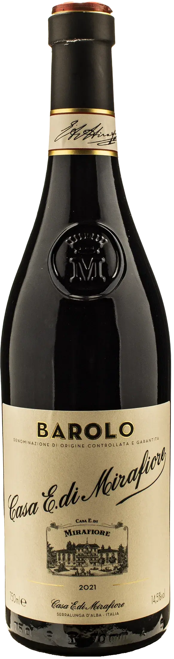 Mirafiore Barolo 2021