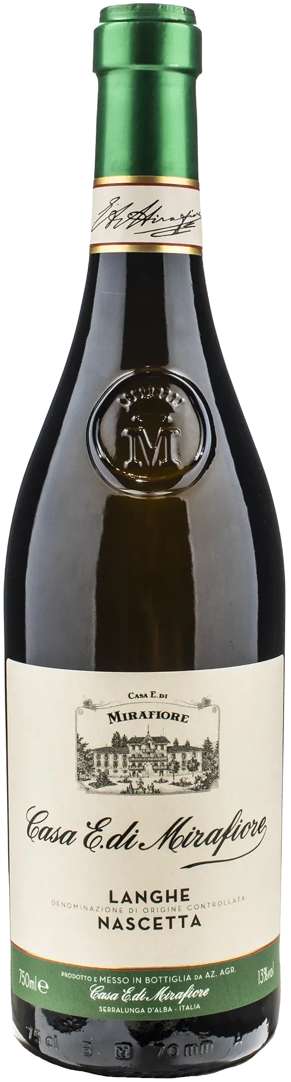 Mirafiore Langhe Nascetta 2022