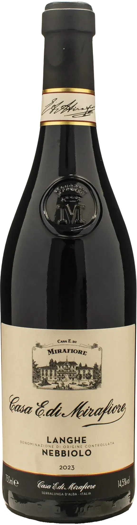 Mirafiore Langhe Nebbiolo 2023