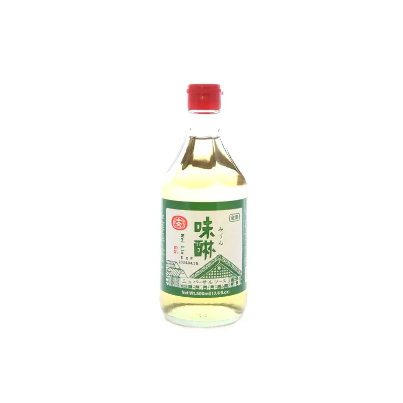 Mirin TW 500ml 台湾 十全 味淋
