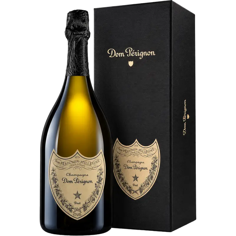 Moët & Chandon Dom Perignon 2018 Giftbox