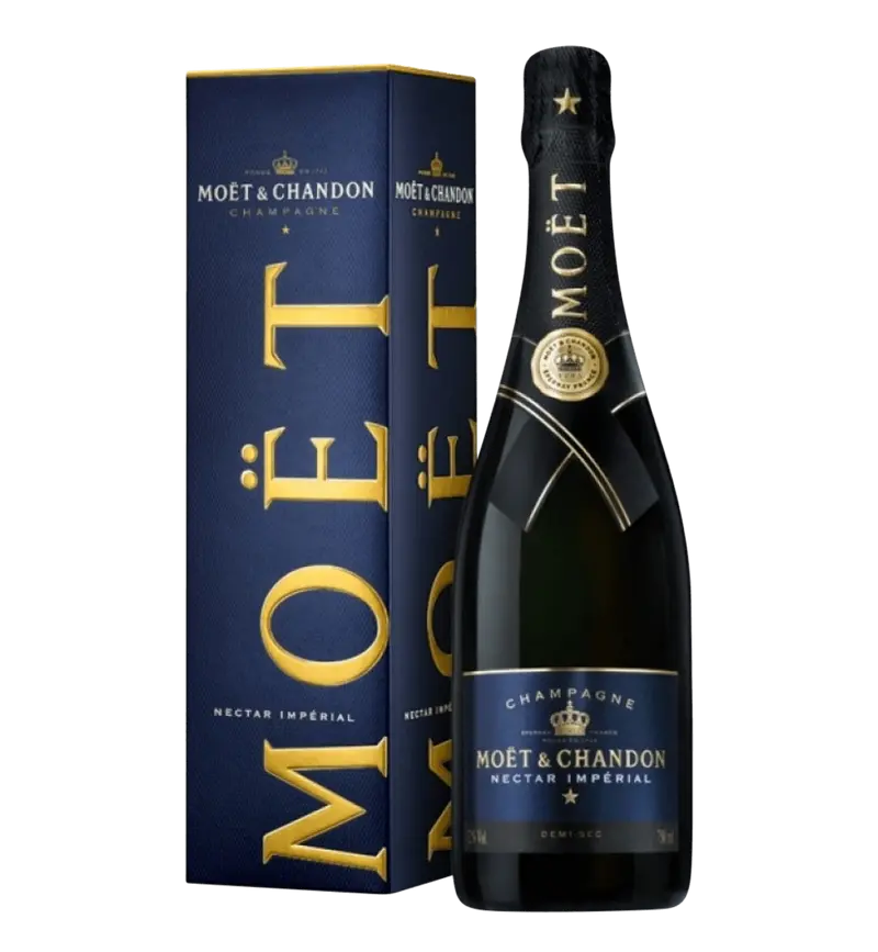 Moët & Chandon Nectar Impérial Giftbox