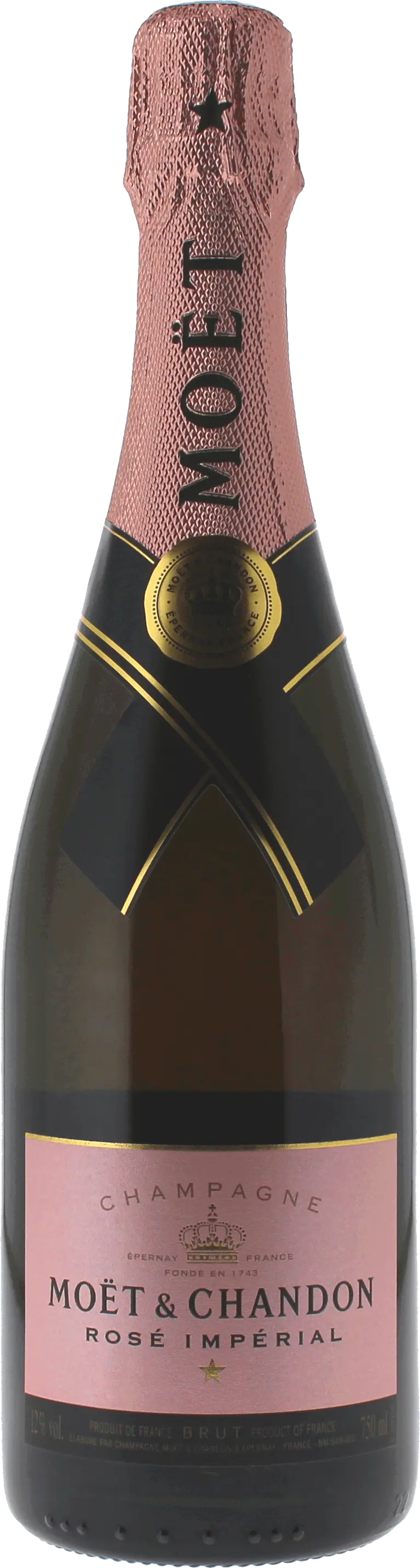Moet Et Chandon Impérial Rosé Moet Et Chandon