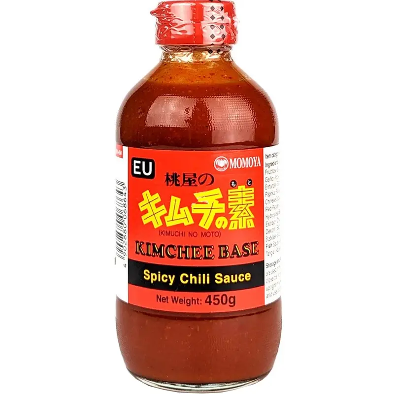 Momoya Kimchi Bassås 450g